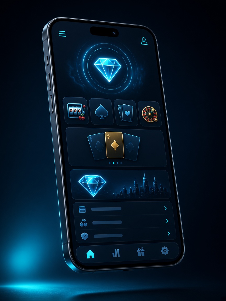 Vox Casino aplikacja mobilna